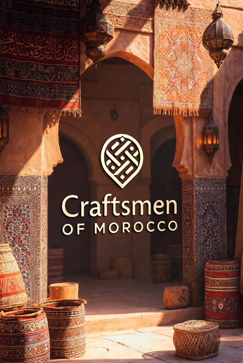 Craftsmen of Morocco